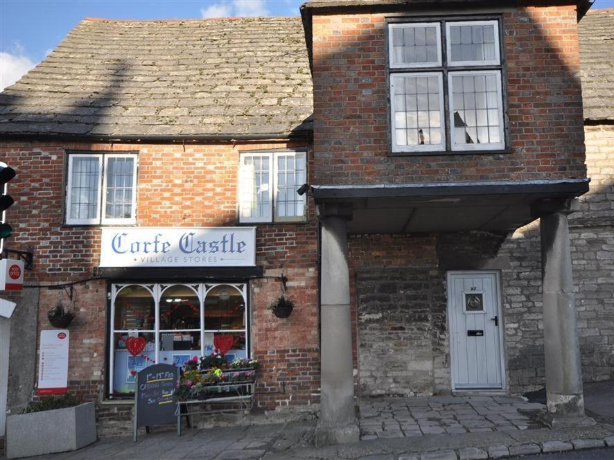Farrier'S Lodge Corfe Castle Exterior foto